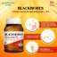 Viên uống bổ sung Canxi Total Calcium & Magnesium + D3 Blackmores của Úc 200 viên
