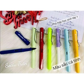 Bút luyện chữ đẹp, Cánh Diều CD 102 (ngòi lá tre, thanh đậm tốt)
