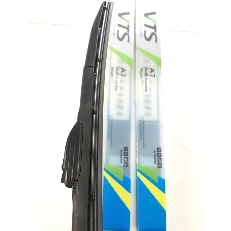 Gạt mưa ô tô lưỡi sillicon 5 khúc thanh gạt nước xe hơi gạt sạch gạt êm chống xước kính đủ kích thước cho mọi dòng xe