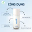 BETA BÉXIKOR - Toner cấp ẩm phù hợp mọi loại da, chống oxy hóa, tái tạo da