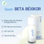 BETA BÉXIKOR - Toner cấp ẩm phù hợp mọi loại da, chống oxy hóa, tái tạo da