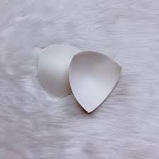 Mút đệm ngực rời cho áo bra, áo tập, áo bơi freesize...2 màu nhẹ mềm và thoáng khí hàng VNXK