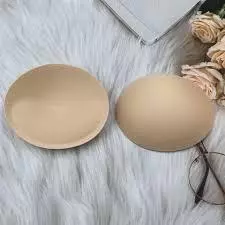 Mút đệm ngực rời cho áo bra, áo tập, áo bơi freesize...2 màu nhẹ mềm và thoáng khí hàng VNXK