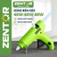 Súng bắn keo Zentor Chính hãng Công suất lớn 20W 40W 60W 80W - Máy bắn keo nến làm nóng nhanh keo ra đều