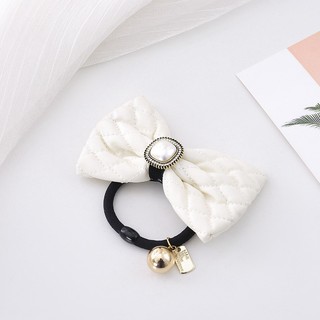 [🔥XƯỞNG SALE SẬP SÀN🔥] Cột Tóc Nơ Đính Ngọc Thời Trang Nữ K224