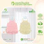 Bộ 2 Dây Bé Gái Hoạ Tiết Dễ Thương Mềm Mịn Co Dãn AMI0394