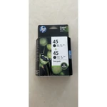Mực máy in sơ đồ, mực in HP45 chính hãng (hộp gồm 2 lọ mực) dùng trong ngành may( hàng có bảo hành) — ảnh 4