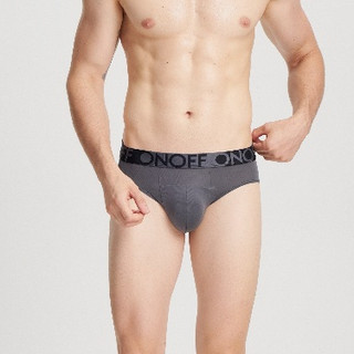 Quần lót nam 3D Pouch - body scan microfiber mesh siêu mềm nhẹ thoáng khí ONOFF-18UQ25A416