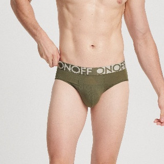 Quần lót nam 3D Pouch - body scan microfiber mesh siêu mềm nhẹ thoáng khí ONOFF-18UQ25A416