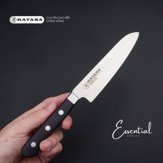 Dao gọt hoa quả thương hiệu cao cấp KATANA Essential Petty - KATA204 (120mm)