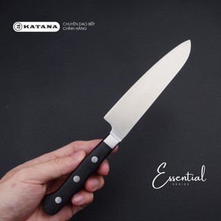 Dao gọt hoa quả thương hiệu cao cấp KATANA Essential Petty - KATA204 (120mm)