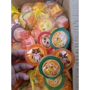 1kg thạch caramen đầy đủ các con vật cho bé