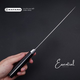 Dao thái thịt cá thương hiệu cao cấp KATANA Essential Chef - KATA202 (200mm)