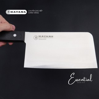 Dao chặt chuyên dụng KATANA Essential Chopping - KATA205 (180mm) - Dao chặt - 18 cm