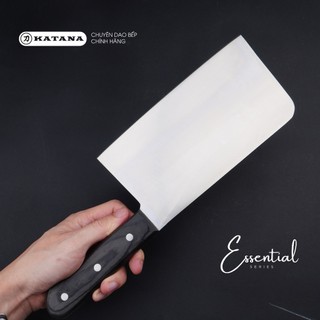 Dao chặt chuyên dụng KATANA Essential Chopping - KATA205 (180mm) - Dao chặt - 18 cm