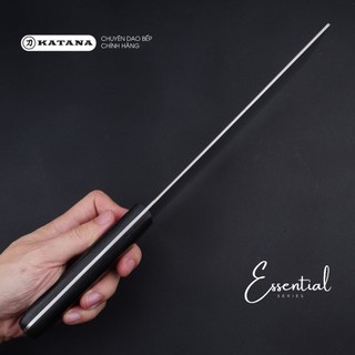 Dao phay băm thái thịt cá KATANA Essential Cleaver - KATA207 (200mm)