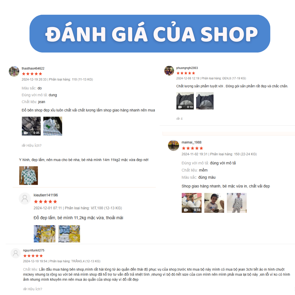 [À ƠI SHOP] R67- set 3ct cộc sọc xanh kèm mũ- a111.109