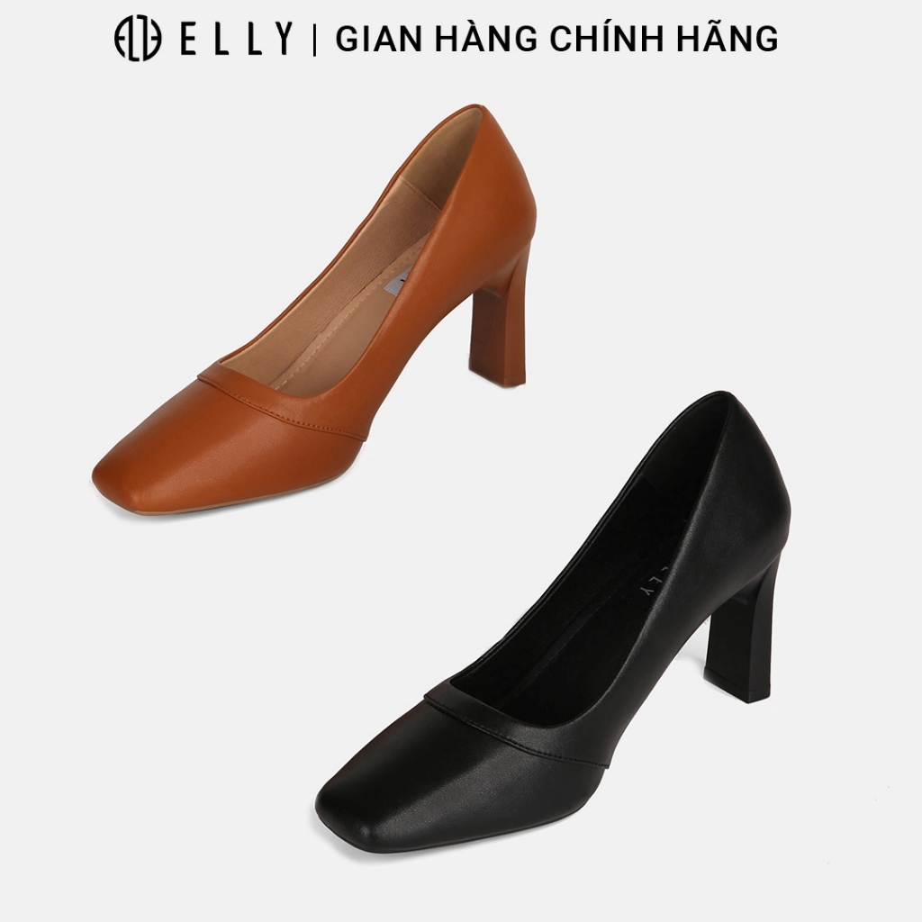 Giày nữ cao cấp thời trang ELLY – EGM202