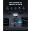 Anker A1726 / A1727 SOLIX C300 DC Power Station Sạc dự phòng ngoài trời 288Wh 300W dùng cho cắm trại du lịch và khẩn cấp