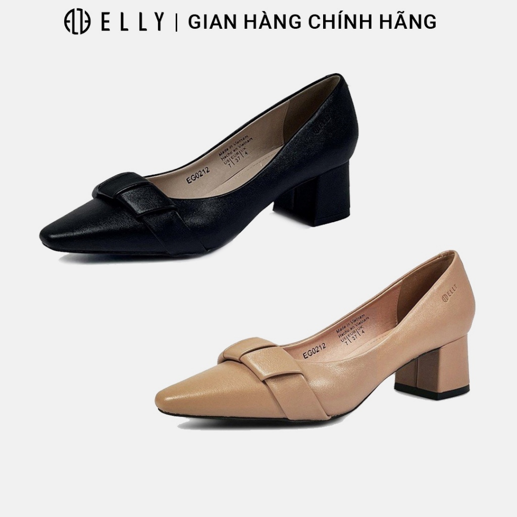 Giày nữ thời trang cao cấp ELLY – EG212
