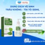 COMBO 2 Dung Dịch Vệ Sinh Phụ Nữa Trầu Không Nano Bạc - Khử Mùi, Ngừa Nấm Ngứa Vùng Kín, Chai 150ml