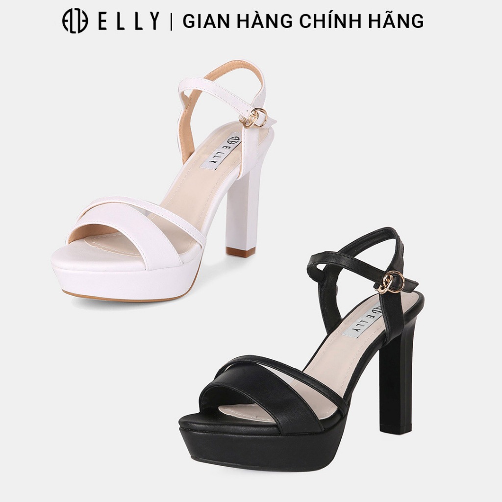 Giày nữ cao cấp thời trang ELLY – EGM206