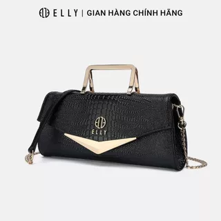 Túi clutch nữ cao cấp da thật ELLY – EC38