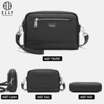 Túi clutch nam da thật ELLY HOMME ECM19 túi cầm tay đeo chéo nam cao cấp thời trang — ảnh 2