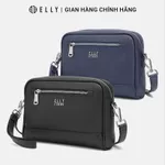 Túi clutch nam da thật ELLY HOMME ECM19 túi cầm tay đeo chéo nam cao cấp thời trang — ảnh 1