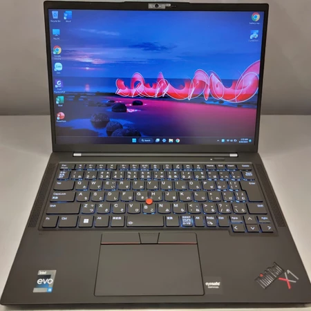 Lenovo Thinkpad X1 Carbon Gen 10 - Core I5-12th RAM 8GB/SSD 256GB - Dòng Laptop Doanh nhân Mỏng nhẹ chỉ 1.2kg