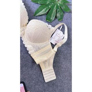 Áo lót ren Cao cấp nâng V1, ko gọng