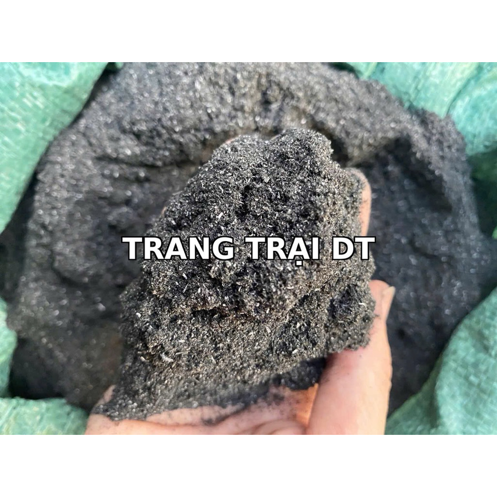 1 Kg Tro đốt từ rơm rạ, trấu,..Do dùng trồng rau sạch | Shopee Việt Nam