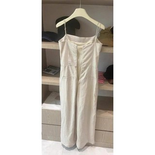𝗞𝗮𝗹𝗶𝗲 𝗝𝘂𝗺 - | LY LINEN | Jum linen 2s dáng dài Muối Tiêu