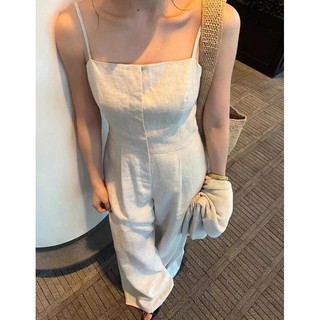 𝗞𝗮𝗹𝗶𝗲 𝗝𝘂𝗺 - | LY LINEN | Jum linen 2s dáng dài Muối Tiêu