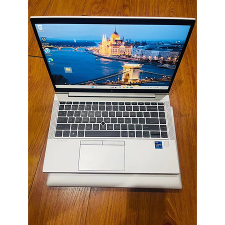 Laptop HP Elitebook 840G8 i7-1185G7/ Ram 16Gb/ SSD 512Gb/ Màn hình 14.0" FHD