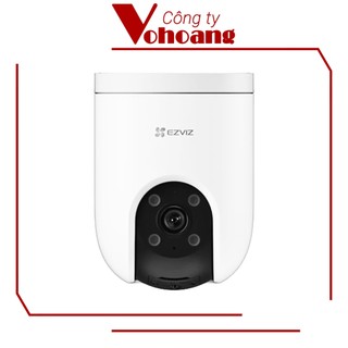 Camera Ezviz H8C Pro 3MP Ngoài Trời Rõ Nét, WiFi Xoay 360 Độ, Có Màu Ban Đêm, Đàm Thoại 2 Chiều, Chống Nước