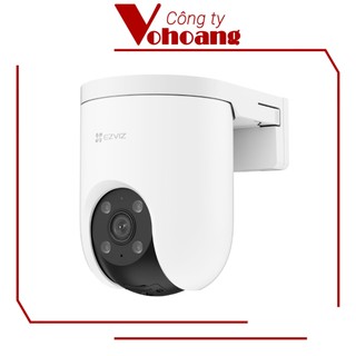 Camera Ezviz H8C Pro 3MP Ngoài Trời Rõ Nét, WiFi Xoay 360 Độ, Có Màu Ban Đêm, Đàm Thoại 2 Chiều, Chống Nước