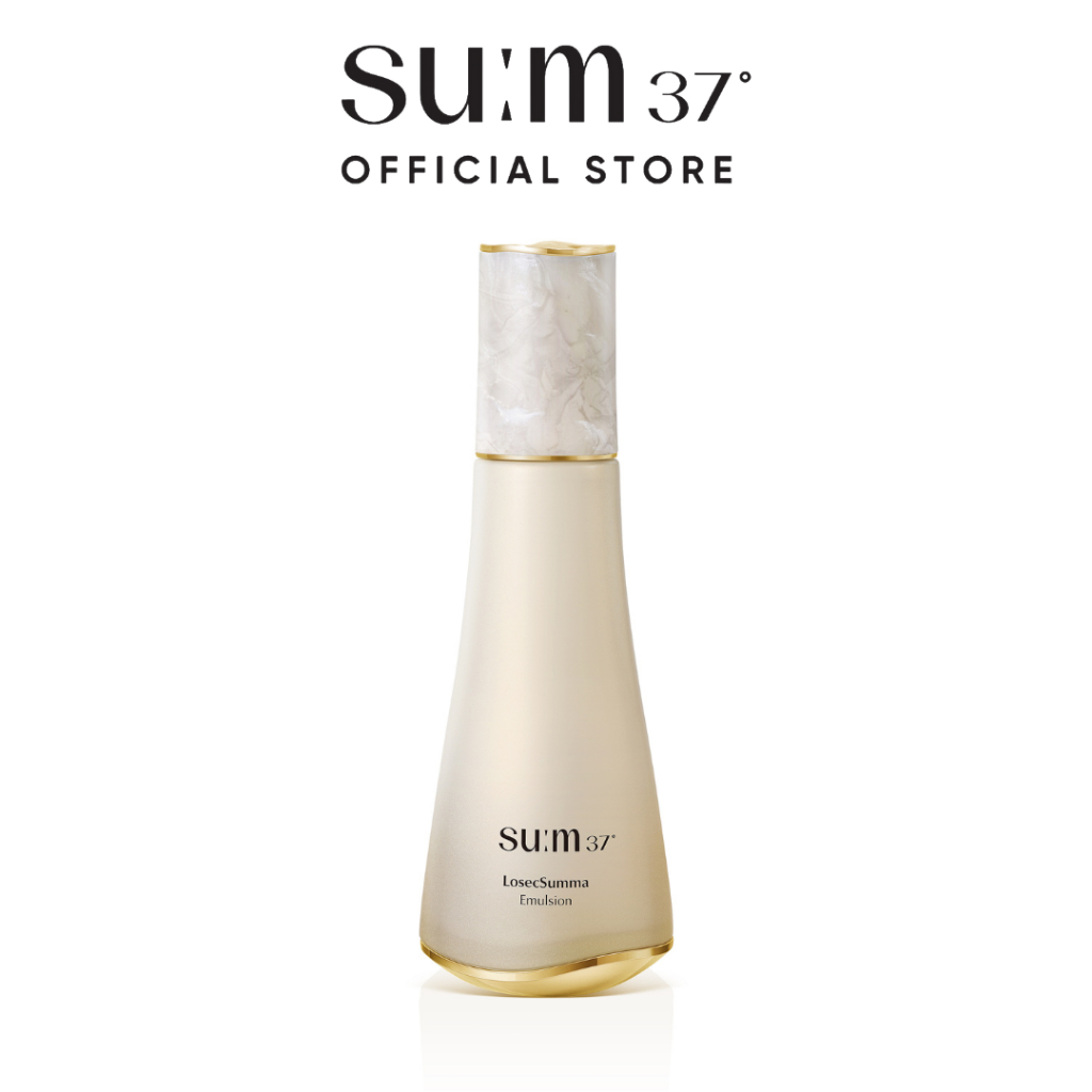 [SU:M37 OFFICIAL] Sữa dưỡng dưỡng ẩm mạnh mẽ su:m37 LosecSumma Emulsion 130ml