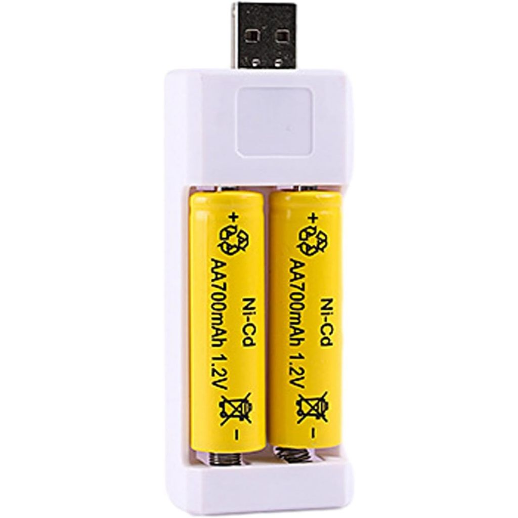 Bộ Pin Sạc AA cổng sạc USB chất lượng cao, bền bỉ