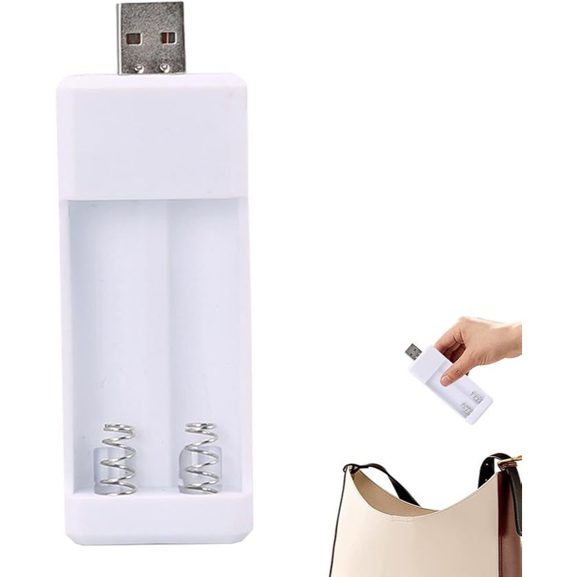 Bộ Pin Sạc AA cổng sạc USB chất lượng cao, bền bỉ
