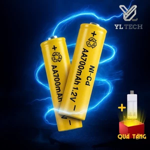 Bộ Pin Sạc AA cổng sạc USB chất lượng cao, bền bỉ