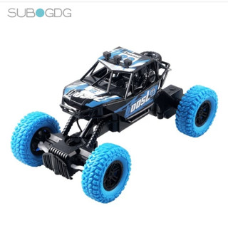 SUBOGDG Xe RC 20KM/H Xe điều khiển từ xa 2.4GHz Xe tải quái vật Buggy Đồ chơi địa hình-Đồ chơi điều khiển từ xa xe