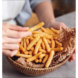 Sĩ thùng 12 lon snak tôm lon Thái lon 110g