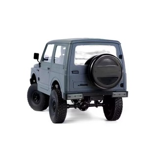 Xe điều khiển từ xa Suzuki Jinmy WPL C-74 tỉ lệ 1:10 dẫn động hai cầu, lội nước lội bùn