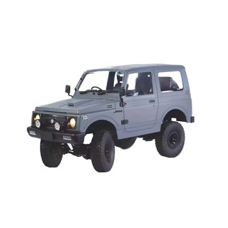 Xe điều khiển từ xa Suzuki Jinmy WPL C-74 tỉ lệ 1:10 dẫn động hai cầu, lội nước lội bùn