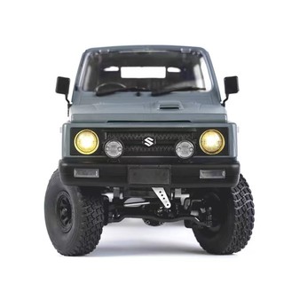 Xe điều khiển từ xa Suzuki Jinmy WPL C-74 tỉ lệ 1:10 dẫn động hai cầu, lội nước lội bùn