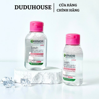 Nước Tẩy Trang Garnier micellar cleansing water Vàng Dầu Mụn Làm Sạch Sâu Dịu Nhẹ 400ml