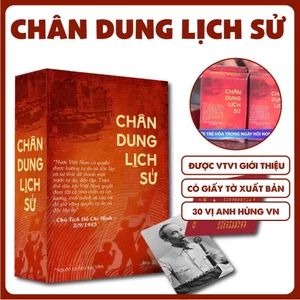Bộ 30 Ảnh Thẻ Anh Hùng Việt Nam Chân Dung Lịch Sử Quà Sưu Tầm Lưu Niệm, Giáo Dục Lịch Sử