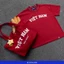 Áo Thun Việt Nam Local Brand T-Shirt Boxy Form Rộng City Cycle