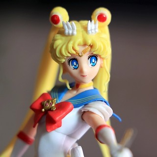 Figure Sailor Moon - Mô Hình Anime 2D Siêu Đẹp - Quà Tặng Fan Đại diện mặt trăng tiêu diệt ngươi！
